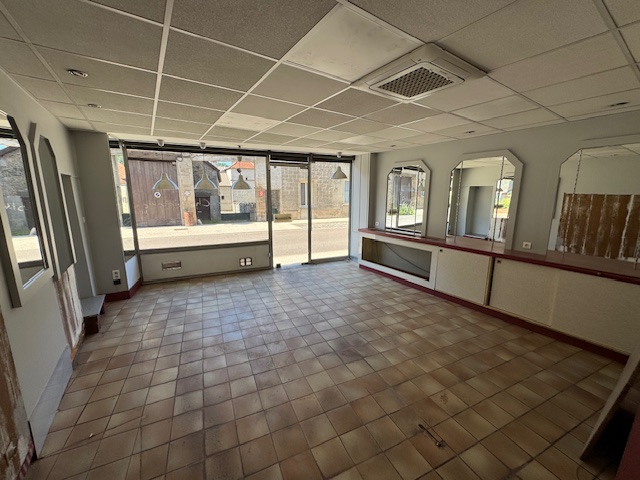 a vendre local professionel commercial POUILLY 21320